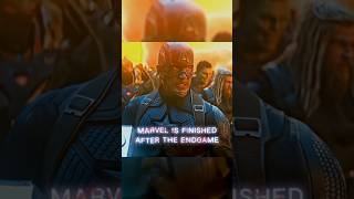 Marvel Is FinishedShattered Editzshorts marvel [upl. by Ailedamla]