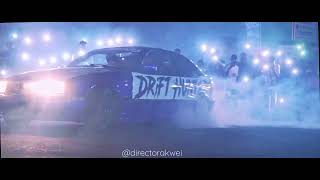 ACCRA CAR MEET GETS WILD DRIFT COMPETITION carmeet drift sideshow [upl. by Euhc89]