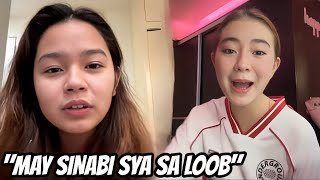 KOLETTE MAY BINUKING TUNGKOL KAY FYANG SA KANYANG IG LIVE  October 29 2024 [upl. by Colt]