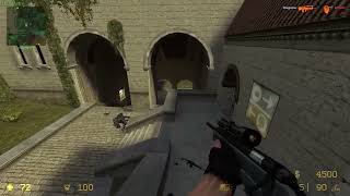 Counter Strike Source  depiranesi  Gameplay [upl. by Cleasta]