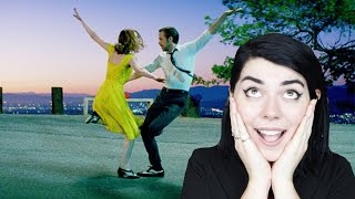 La La Land  Movie Review [upl. by Icyac]