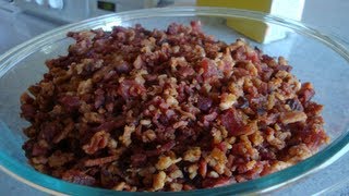 Bacon Cereal Challenge [upl. by Phillis450]