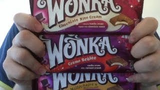 Charlie and the Chocolate Wonka bars REVIEW [upl. by Survance453]