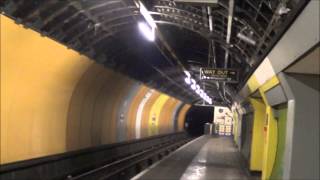 HD Charing Cross Dissused Jubilee Line Platforms [upl. by Bjorn]