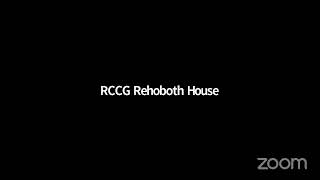 RCCG Rehoboth Houses Personal Meeting Room [upl. by Asilej]