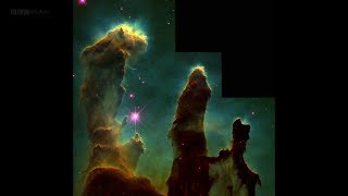 BBC The Sky at Night  The Pillars of Creation HD [upl. by Inamik]