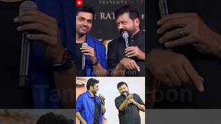 actor karthi funny talk about jayaram sir [upl. by Aneerhs207]