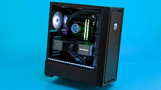 MAINGEAR MG1  Should You Build or Buy a Gaming PC [upl. by Dido]