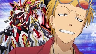 Episode 29 Cardfight Vanguard G Official Animation [upl. by Dutchman744]