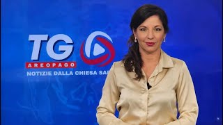 Areopago il tg dalla chiesa sarda condotto da Daniela Astara e Don Gianni Sini edizione 051024 [upl. by Corrianne]