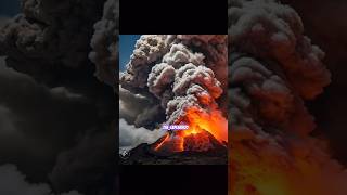 Volanic eruption in tonga😵volcano tongan fatcs ytshorts youyubeshort funfacts [upl. by Cid888]