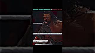 👿Wait for end😡 Roman Reigns vs Bloodline 20 romanreigns wwe fighter youtubeshorts youtubeviral [upl. by Koa562]