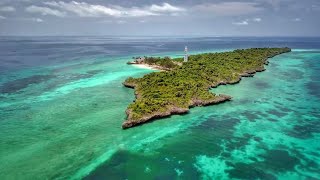 Chumbe island Zanzibar [upl. by Ennyroc]