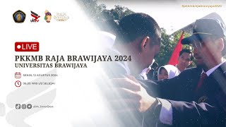 PKKMB RAJA BRAWIJAYA 2024  UNIVERSITAS BRAWIJAYA [upl. by Guimar861]