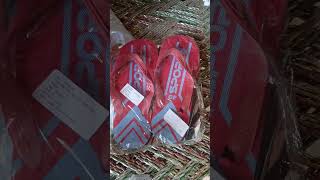 Unboxing and review of casual slippers from shopclues sale at ₹ 9 only shorts shopclues slippers [upl. by Aimahs]