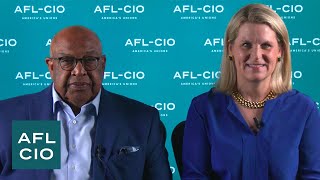 Happy Labor Day from the AFLCIO  AFLCIO Video [upl. by Iaht]