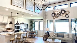 New Incredible Home Tours with Decor Inspiration  Home Decorating Ideas  Model Home Tour [upl. by Suh]