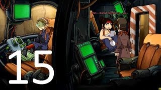 Goodbye Deponia Walkthrough Guide part 15 PC HD 1080p [upl. by Euqinu]