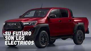 TOYOTA CUAL ES SU FUTURO [upl. by Hamlani]