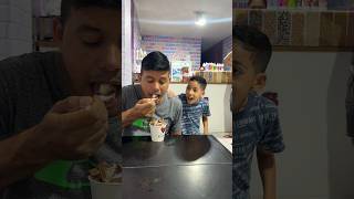 Funny balaa with cute boy 💗👶🏻🤪🍦🤯🙋🏻‍♂️😱🌈🚀 [upl. by Erised670]