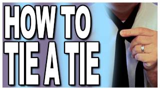 How to make a Necktie knot [upl. by Nikos]