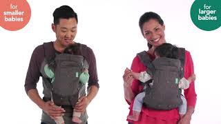 Infantino 4in1 Carrier [upl. by Flagler]