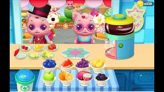 game libii pet food carnivalgame masak seru games [upl. by Uhayile]