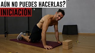 Cómo EMPEZAR a HACER FLEXIONES  Nivel INICIADO [upl. by Dorie]