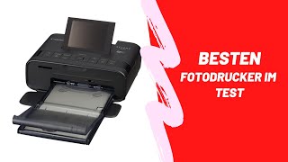 Beste Fotodrucker Im Test 2022 [upl. by Ahtiekahs901]