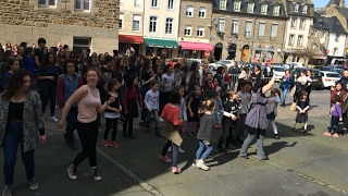 Flashmob du festival Pas Sages [upl. by Acalia]