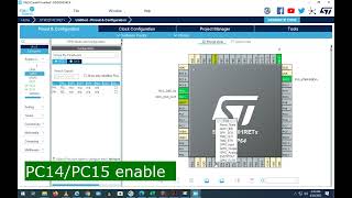 STM32CubeMX and STM32CubeIDE for toggle LED how to with STM32F4xx Nucleo Board coding5 [upl. by Niwdog965]