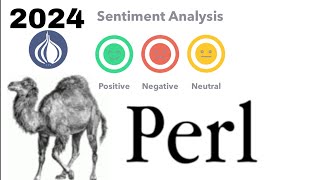 Sentiment Analysis in Perl [upl. by Flin]