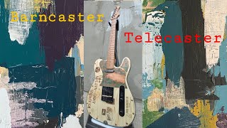 Телекастер Telecaster Barncaster [upl. by Savinirs525]