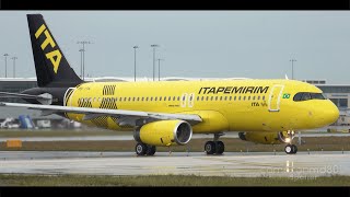 ITA Itapemirim Ferry Flight  PSITA 🇧🇷🇧🇸 Bahamas  Jul22021 [upl. by Nollaf]