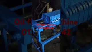 Oil filter machine 01314587342 [upl. by Dinny564]