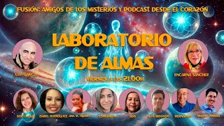 LABORATORIO DE ALMAS con Encarna Sánchez y Xavier Garcia [upl. by Ganny]