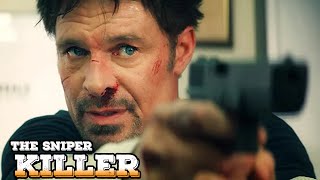 The Sniper Killer  Hollywood Action Adventures Movie in English ll [upl. by Giuditta431]