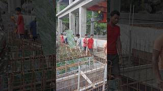 Formworks installation construction civilengineering engineering Ak77 youtubeshorts shortsfeed [upl. by Zeiler]