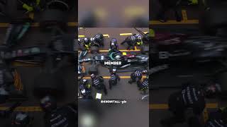 Formula 1 Car Pit Stop EXPLAINED [upl. by Stormi734]