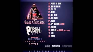 C FEAT DALSIM  BÔBÔLISS Pushh Mixtape [upl. by Dryden]