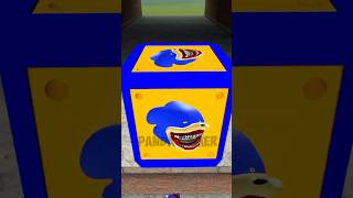 LUCKY BLOCKS SHIN SONIC TAPES FAMILY SPARTAN KICKING TALLGRASS in Garrys Mod [upl. by Stephanus]