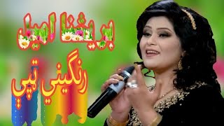 brishna amil rangine tapay بربښنا امیل رنګینی ټپي [upl. by Helena]