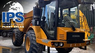 2017 Hydrema 912F Dump Truck for sale [upl. by Damalis]