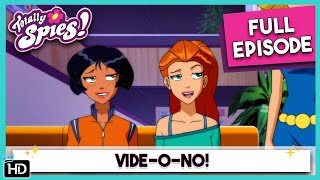 Totally Spies Season 6  Episode 3 VideONo HD Full Episode [upl. by Divadleahcim]