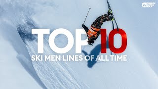 Top 10 Lines of All Time I Ski Men [upl. by Juanita]