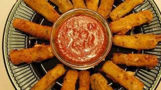 Bettys Mozzarella Sticks [upl. by Geordie813]