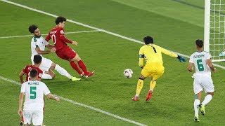 Highlights Iraq 32 Vietnam AFC Asian Cup UAE 2019 Group Stage [upl. by Alyehs]