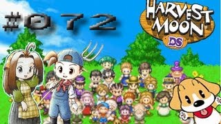 Lets Play Harvest Moon DS 72 Deutsch HDOriginal [upl. by Fancie443]