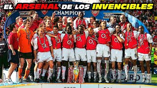 El ARSENAL de los INVENCIBLES 🏆 [upl. by Claire21]