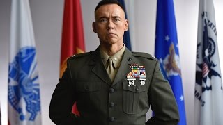 The Colonel TRAILER starring Kevin Durand [upl. by Ymiaj]